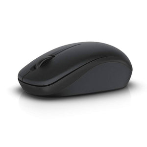 DELL WM126 mouse Ambidextrous RF Wireless Optical 1000 DPI (WM126-BK) - Cartouches Certifiees