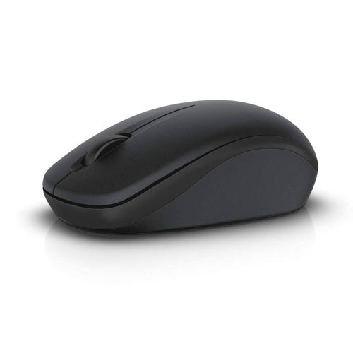 DELL WM126 mouse Ambidextrous RF Wireless Optical 1000 DPI (WM126-BK) - Cartouches Certifiees