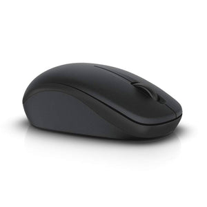 DELL WM126 mouse Ambidextrous RF Wireless Optical 1000 DPI (WM126-BK) - Cartouches Certifiees