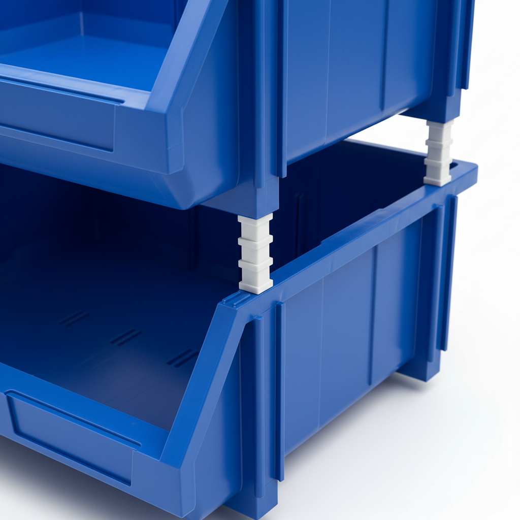 Detalle de conectores