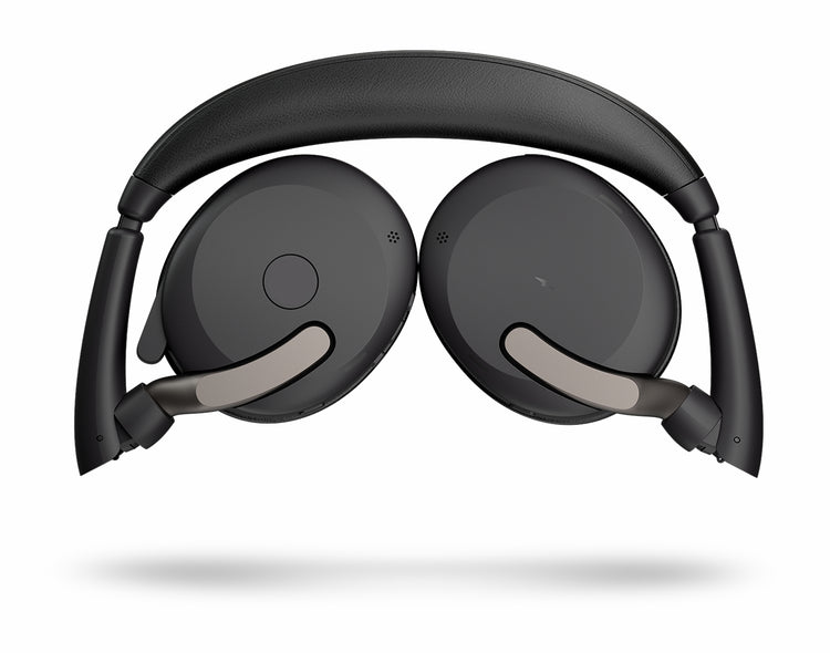 Jabra Evolve2 65 Flex Casque Avec fil &sans fil Arceau Bureau/Centre d'appels Bluetooth Noir - Image 2