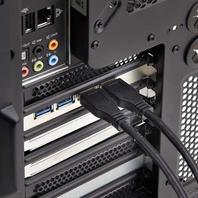 StarTech.com P5Q4A-USB-CARD carte et adaptateur d'interfaces Interne USB 3.2 Gen 1 (3.1 Gen 1) - Image 9