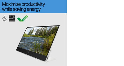 HP E-Series E14 G4 écran plat de PC 35,6 cm (14") 1920 x 1080 pixels Full HD LED Blanc - Image 11