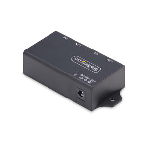 StarTech.com AF221C-POE-INJECTOR adaptateur et injecteur PoE Fast Ethernet, Gigabit Ethernet - Image 2