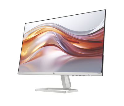 HP Series 5 23.8 inch FHD Monitor - 524sf écran plat de PC 60,5 cm (23.8") 1920 x 1080 pixels LCD Blanc - Image 9