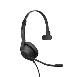 Jabra Evolve 2 30 SE Casque Avec fil Arceau Bureau/Centre d'appels USB Type-C Noir - Image 2