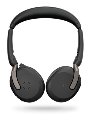 Jabra Evolve2 65 Flex Casque Avec fil &sans fil Arceau Bureau/Centre d'appels Bluetooth Noir - Image 3