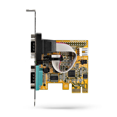StarTech.com 21050-PC-SERIAL-LP carte et adaptateur d'interfaces Interne - Image 5