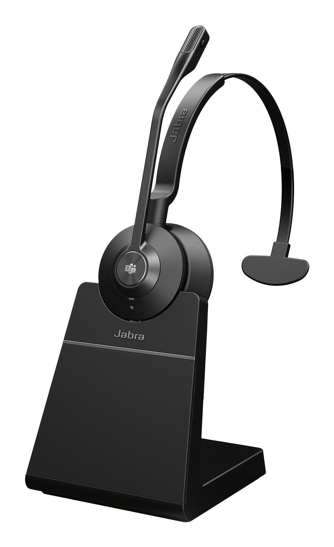 Jabra Engage 55 SE Casque Sans fil Arceau Bureau/Centre d'appels Noir - Image 2