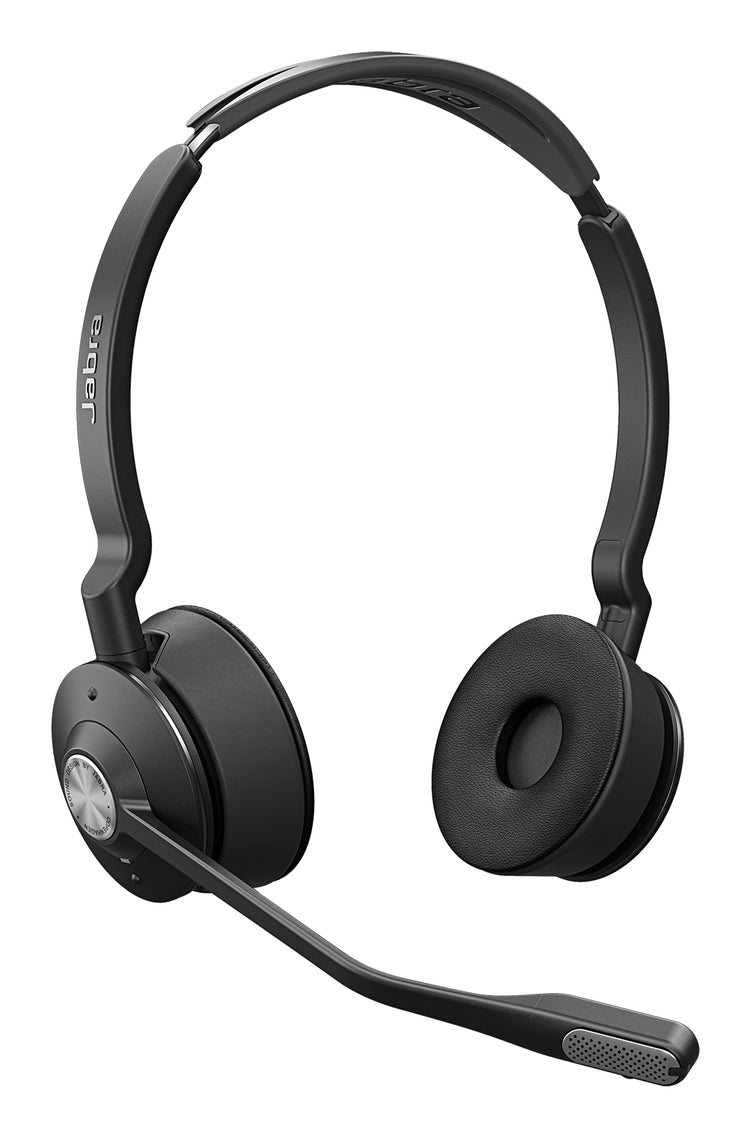 Jabra Engage 75 SE Casque Sans fil Arceau Bureau/Centre d'appels Bluetooth Noir - Image 2