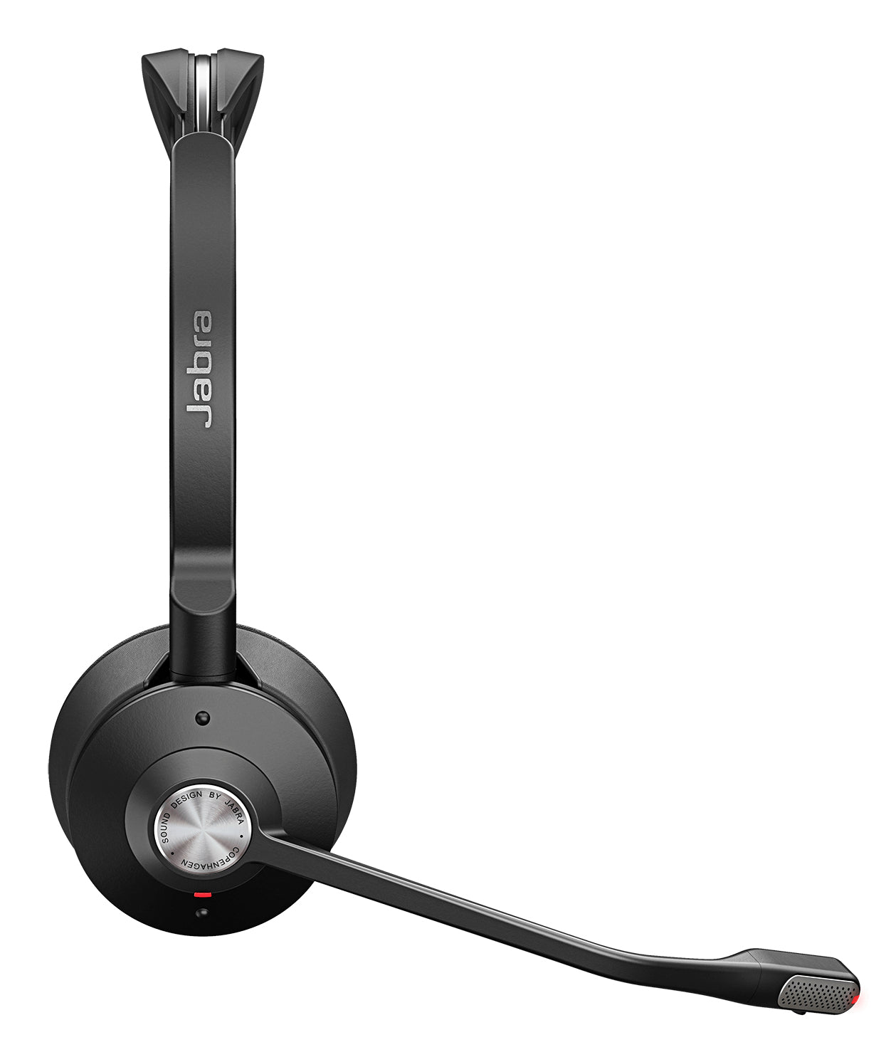 Jabra Engage 75 SE Casque Sans fil Arceau Bureau/Centre d'appels Bluetooth Noir - Image 4