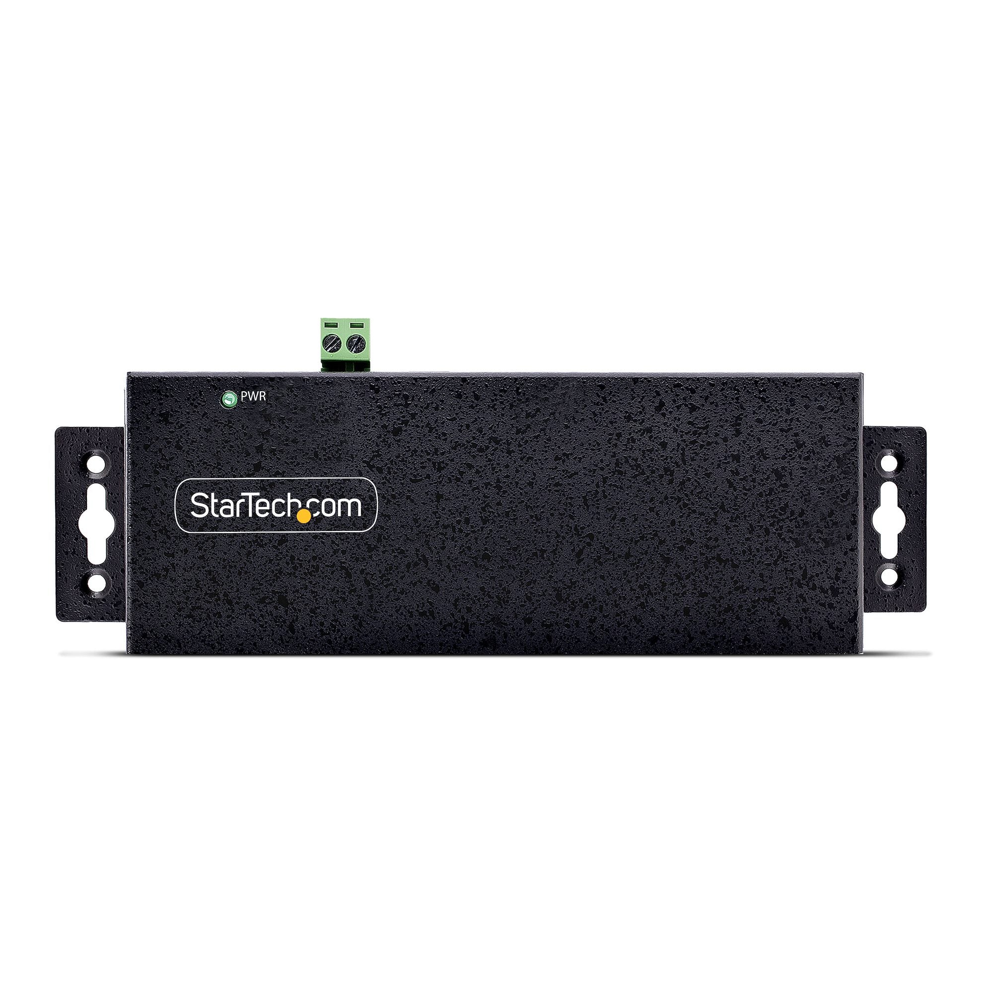 StarTech.com HB31C5A2CME hub & concentrateur USB 3.2 Gen 2 (3.1 Gen 2) Type-C 10000 Mbit/s Noir - Image 7