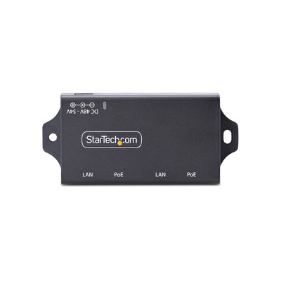 StarTech.com AF221C-POE-INJECTOR adaptateur et injecteur PoE Fast Ethernet, Gigabit Ethernet - Image 5