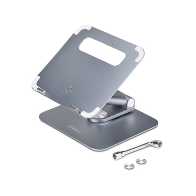 StarTech.com ATER-LAPTOP-RISER Support de livres Supports de Laptop Argent - Image 7