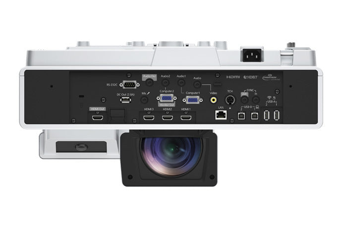 EPSON BrightLink 1480Fi Ultra short throw projector 5000 ANSI lumens 3LCD 1080p (1920x1080) White (V11H921520) - Cartouches Certifiees