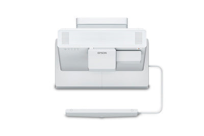 EPSON BrightLink 1485Fi Ultra short throw projector 5000 ANSI lumens 3LCD 1080p (1920x1080) White (V11H919520) - Cartouches Certifiees