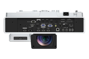 EPSON BrightLink 1485Fi Ultra short throw projector 5000 ANSI lumens 3LCD 1080p (1920x1080) White (V11H919520) - Cartouches Certifiees