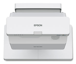 EPSON BrightLink 770Fi Ultra short throw projector 4100 ANSI lumens 3LCD 1080p (1920x1080) White (V11HA78020) - Cartouches Certifiees