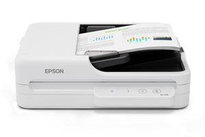 EPSON DS-1730 Flatbed & ADF scanner 1200 x 1200 DPI A4 Black, White (B11B273201) - Cartouches Certifiees