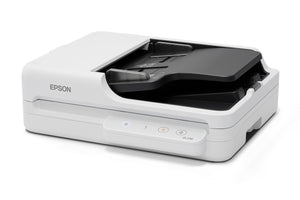 EPSON DS-1730 Flatbed & ADF scanner 1200 x 1200 DPI A4 Black, White (B11B273201) - Cartouches Certifiees