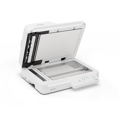 EPSON DS-1760WN FLATBED NETWORK SCANNER W/ADF (B11B274201) - Cartouches Certifiees