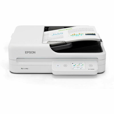 EPSON DS-1760WN FLATBED NETWORK SCANNER W/ADF (B11B274201) - Cartouches Certifiees