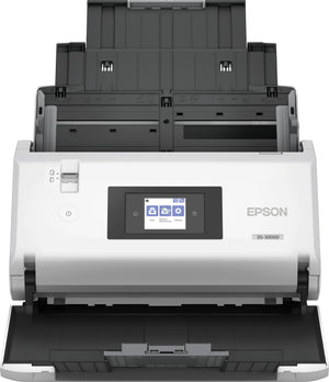EPSON DS-30000 Sheet-fed scanner 600 x 600 DPI A3 White (B11B256201) - Cartouches Certifiees