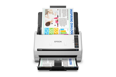 EPSON DS-530X High-Speed Desktop Document Scanner (B11B286201) - Cartouches Certifiees