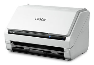 EPSON DS-575W II Sheet-fed scanner 600 x 600 DPI A4 White (B11B263202) - Cartouches Certifiees