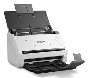 EPSON DS-575W II Sheet-fed scanner 600 x 600 DPI A4 White (B11B263202) - Cartouches Certifiees