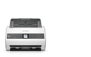 EPSON DS-730N Sheet-fed scanner 600 x 600 DPI A4 Black, Grey (B11B259201) - Cartouches Certifiees