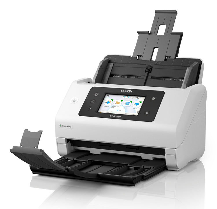 EPSON DS-800WN SCANNER (B11B275201) - Cartouches Certifiees