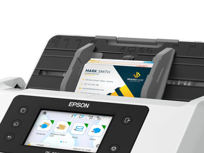 EPSON DS-800WN SCANNER (B11B275201) - Cartouches Certifiees