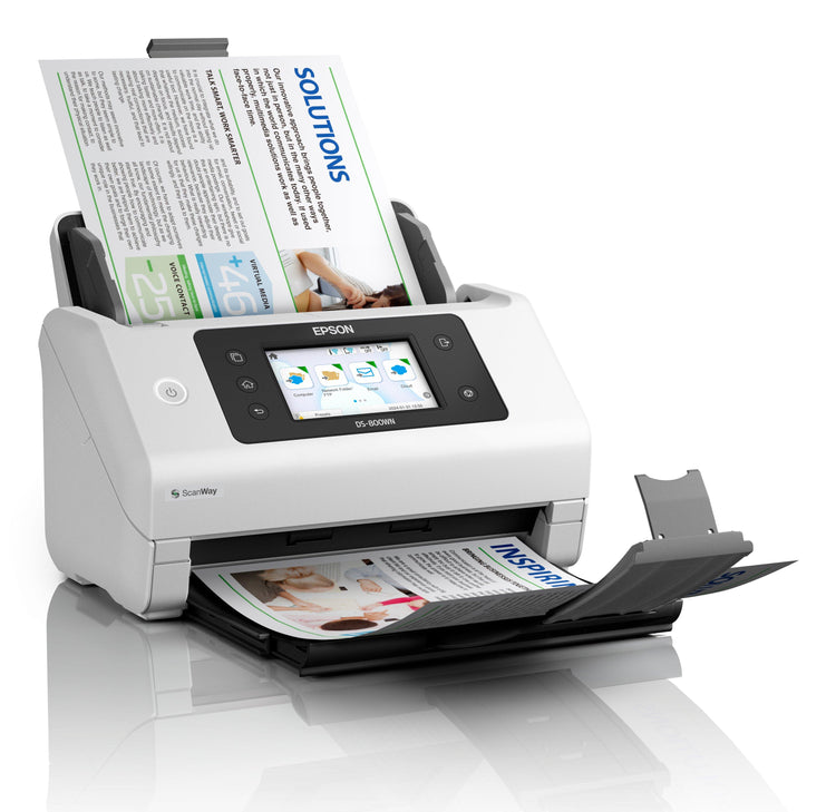 EPSON DS-800WN SCANNER (B11B275201) - Cartouches Certifiees