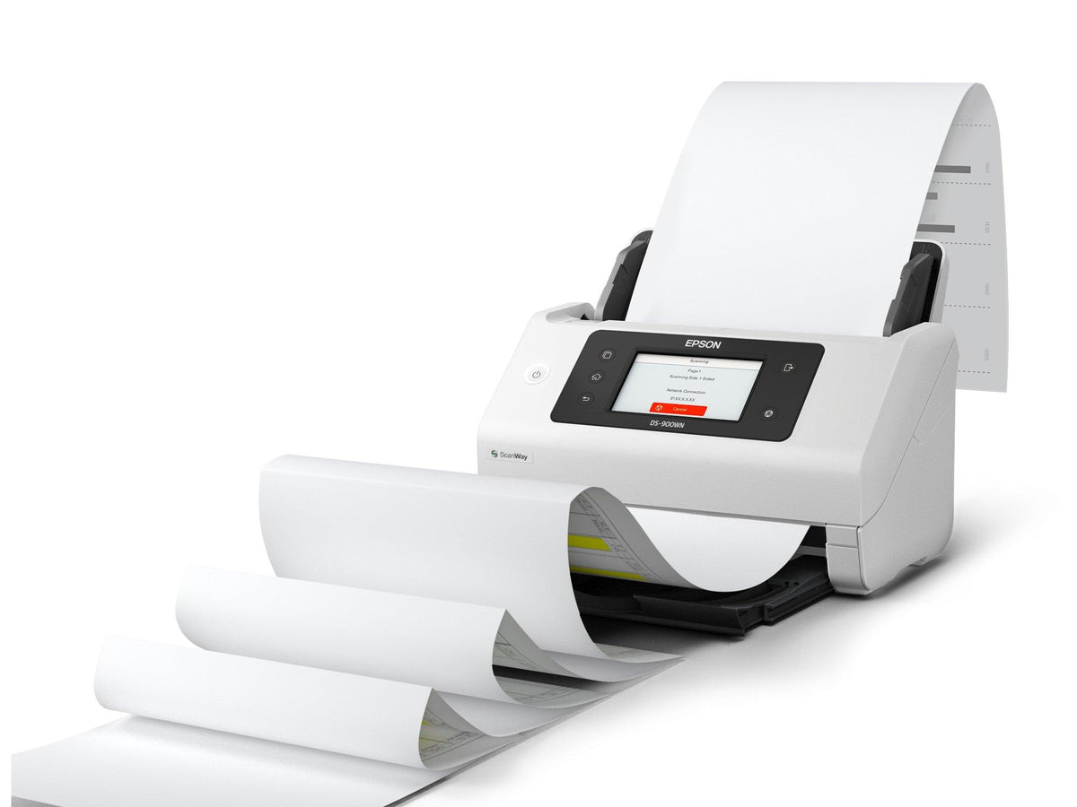 EPSON DS-900WN SCANNER (B11B276201) - Cartouches Certifiees