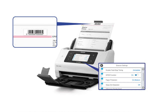 EPSON DS-900WN SCANNER (B11B276201) - Cartouches Certifiees