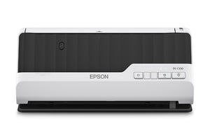 EPSON DS-C330 Sheet-fed scanner Black, Grey (B11B272201) - Cartouches Certifiees