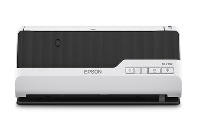EPSON DS-C330 Sheet-fed scanner Black, Grey (B11B272201) - Cartouches Certifiees