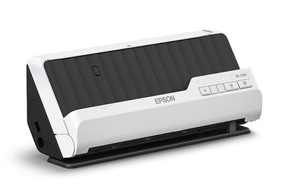 EPSON DS-C330 Sheet-fed scanner Black, Grey (B11B272201) - Cartouches Certifiees