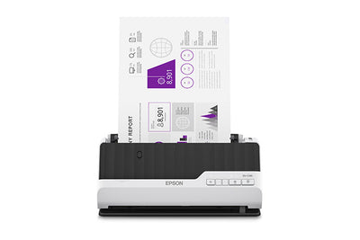 EPSON DS-C330 Sheet-fed scanner Black, Grey (B11B272201) - Cartouches Certifiees