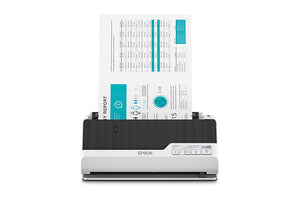 EPSON DS-C490 Sheet-fed scanner Black, Grey (B11B271201) - Cartouches Certifiees