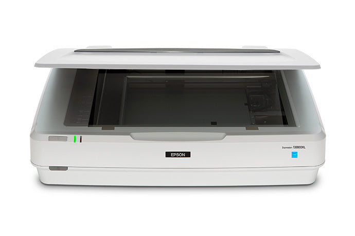 EPSON Expression 13000XL Flatbed scanner 2400 x 4800 DPI A3 White (B11B257201) - Cartouches Certifiees