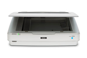 EPSON Expression 13000XL Flatbed scanner 2400 x 4800 DPI A3 White (B11B257201) - Cartouches Certifiees