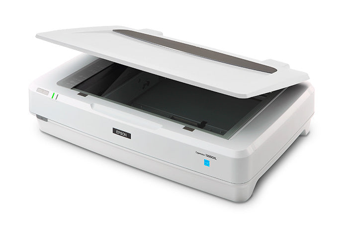 EPSON Expression 13000XL Flatbed scanner 2400 x 4800 DPI A3 White (B11B257201) - Cartouches Certifiees