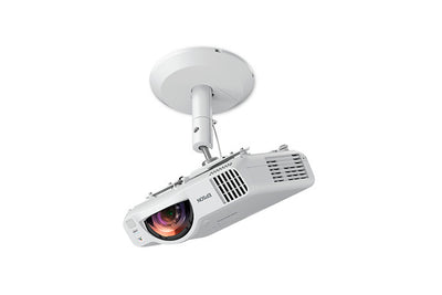 EPSON L210SW Standard throw projector 4000 ANSI lumens 3LCD WXGA (1200x800) White (V11HA76020) - Cartouches Certifiees