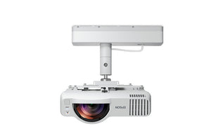 EPSON L210SW Standard throw projector 4000 ANSI lumens 3LCD WXGA (1200x800) White (V11HA76020) - Cartouches Certifiees