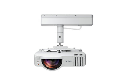 EPSON L210SW Standard throw projector 4000 ANSI lumens 3LCD WXGA (1200x800) White (V11HA76020) - Cartouches Certifiees