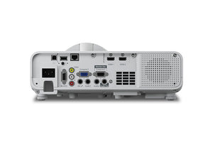 EPSON L210SW Standard throw projector 4000 ANSI lumens 3LCD WXGA (1200x800) White (V11HA76020) - Cartouches Certifiees