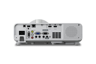 EPSON L210SW Standard throw projector 4000 ANSI lumens 3LCD WXGA (1200x800) White (V11HA76020) - Cartouches Certifiees