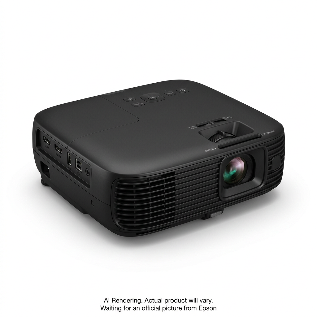 EPSON Powerlite 1290 Projector (V11HB59220) - Cartouches Certifiees